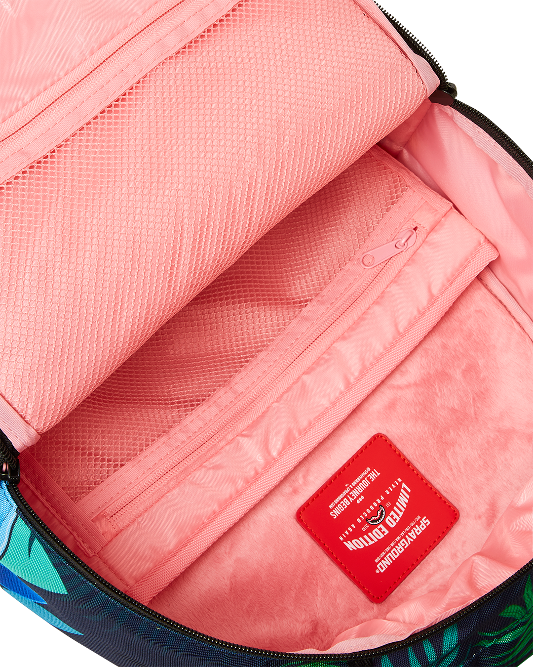 PINK PANTHER HEAVY LIES THE CROWN BACKPACK - Image 12