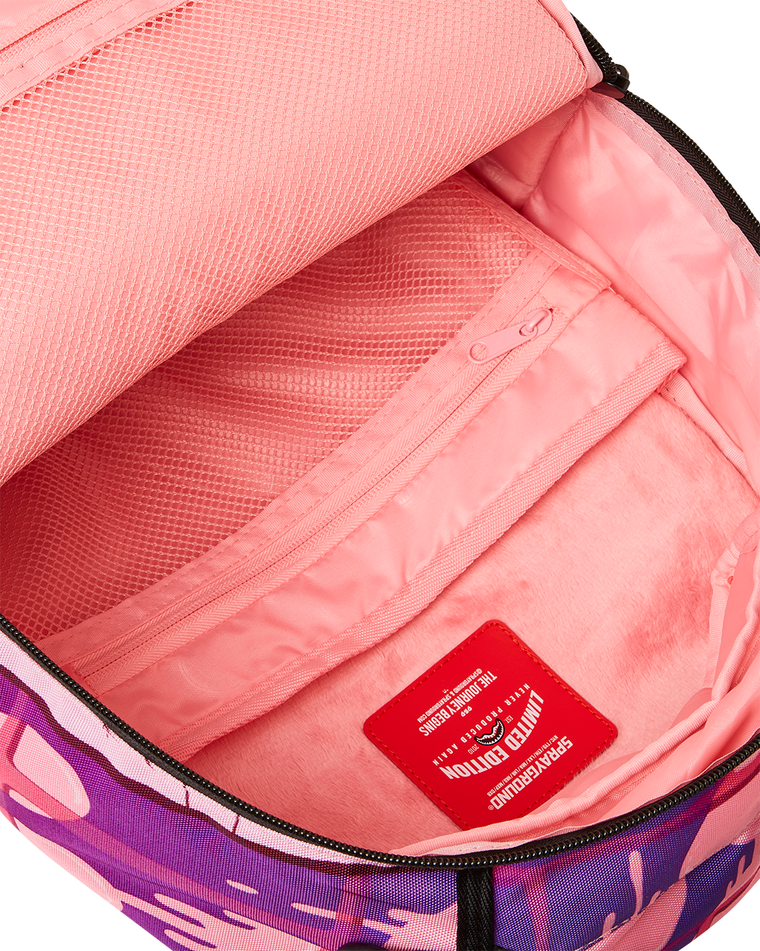 PINK PANTHER FURRROCIOUS BACKPACK - Image 12