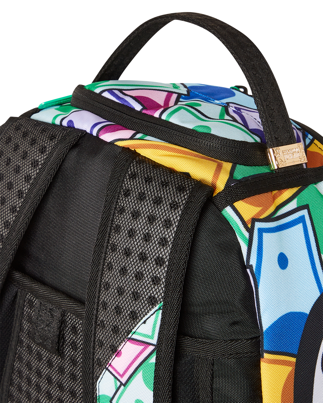 MONOPOLY WALL STREET BACKPACK - Image 11