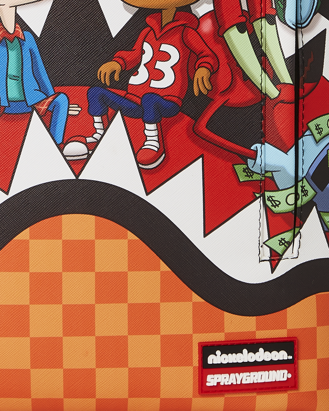NICKELODEON SHARK FEAST BACKPACK DLXV - Image 13