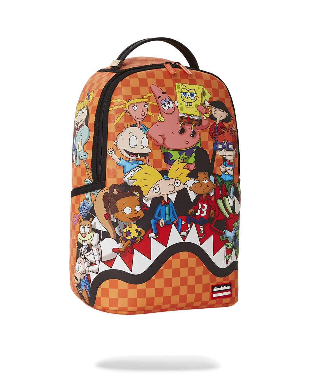 NICKELODEON SHARK FEAST BACKPACK DLXV - Image 3