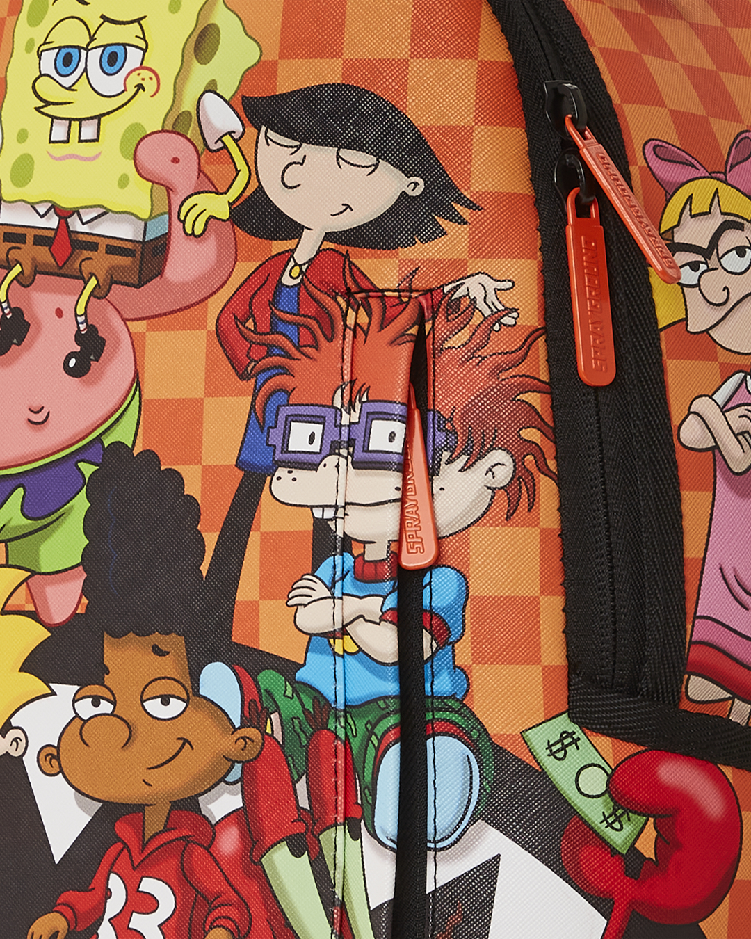 NICKELODEON SHARK FEAST BACKPACK DLXV - Image 10