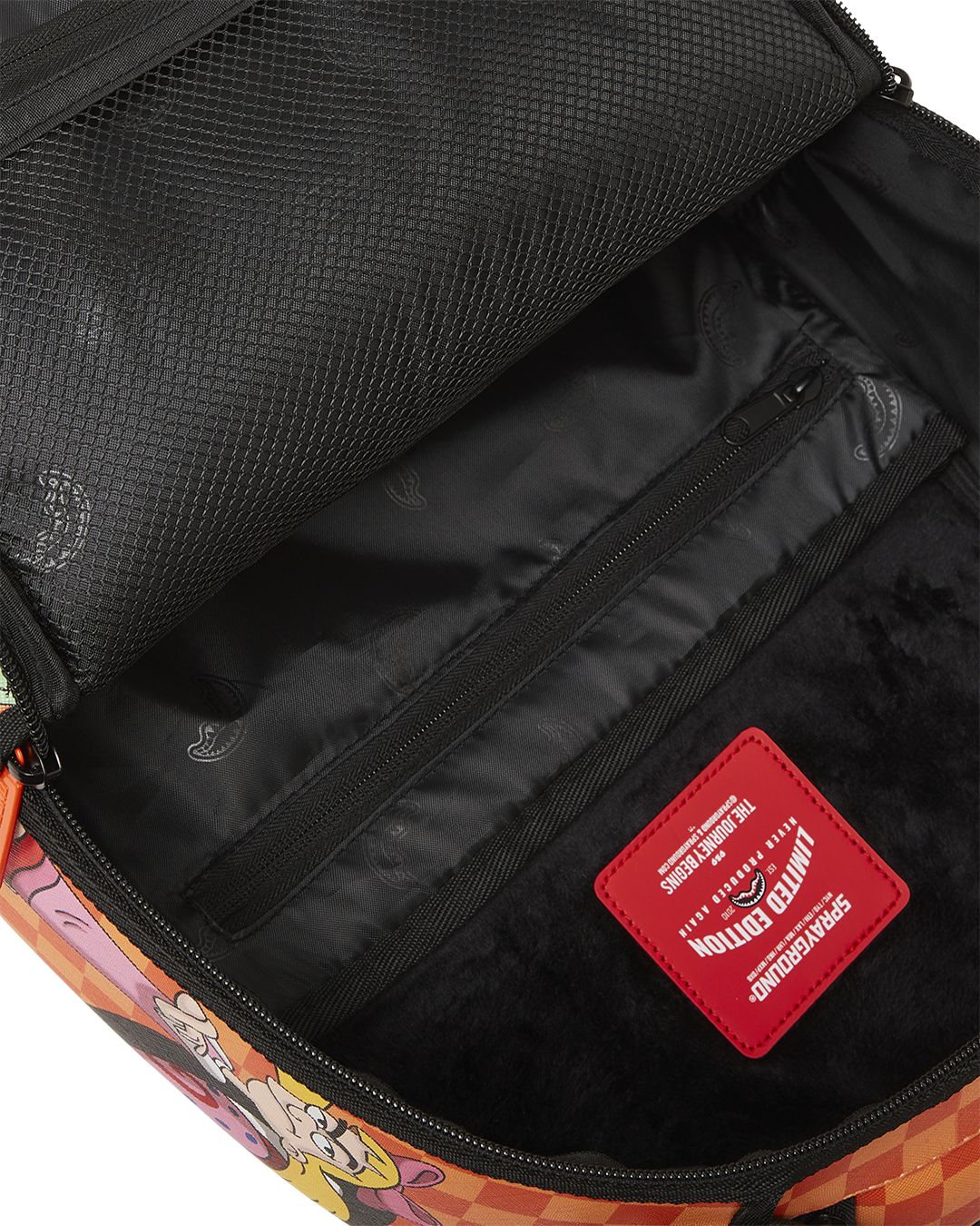 NICKELODEON SHARK FEAST BACKPACK DLXV - Image 12