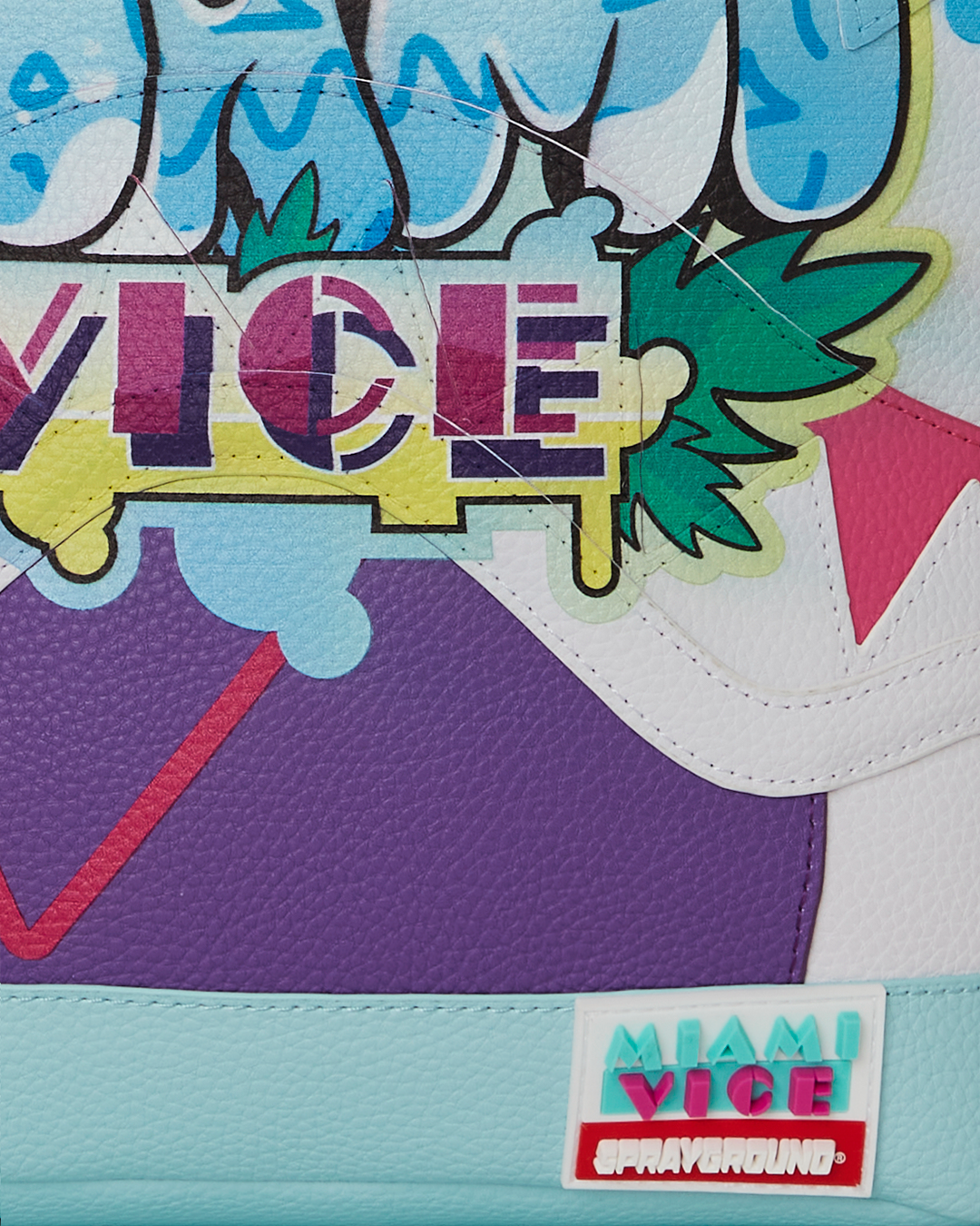 MIAMI VICE SOUTH BEACH BACKPACK DLXV - Image 16