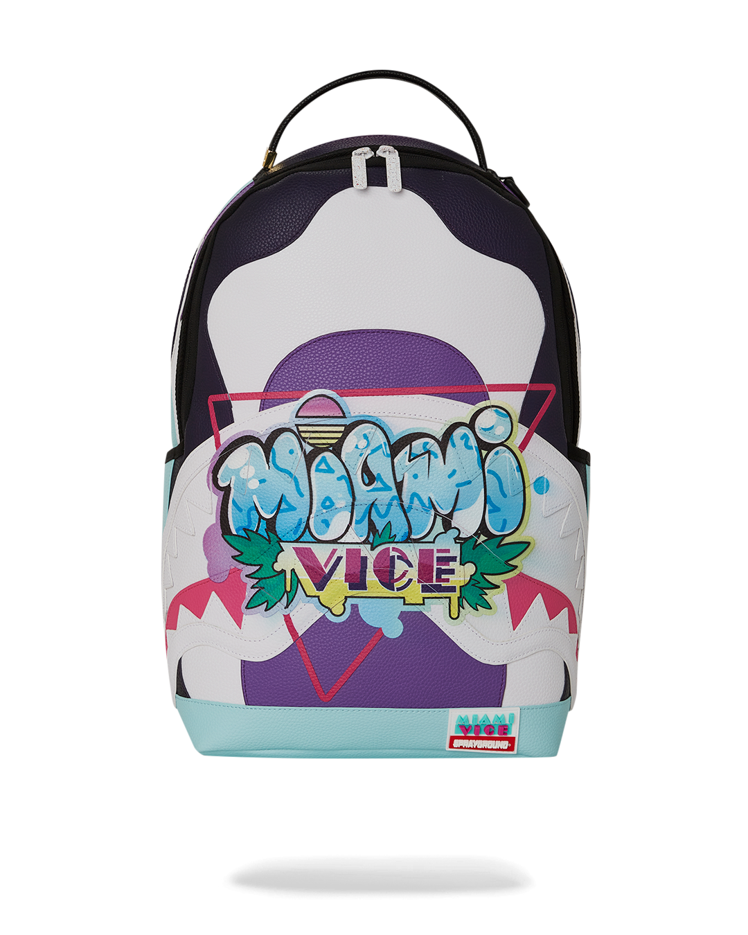 MIAMI VICE SOUTH BEACH BACKPACK DLXV