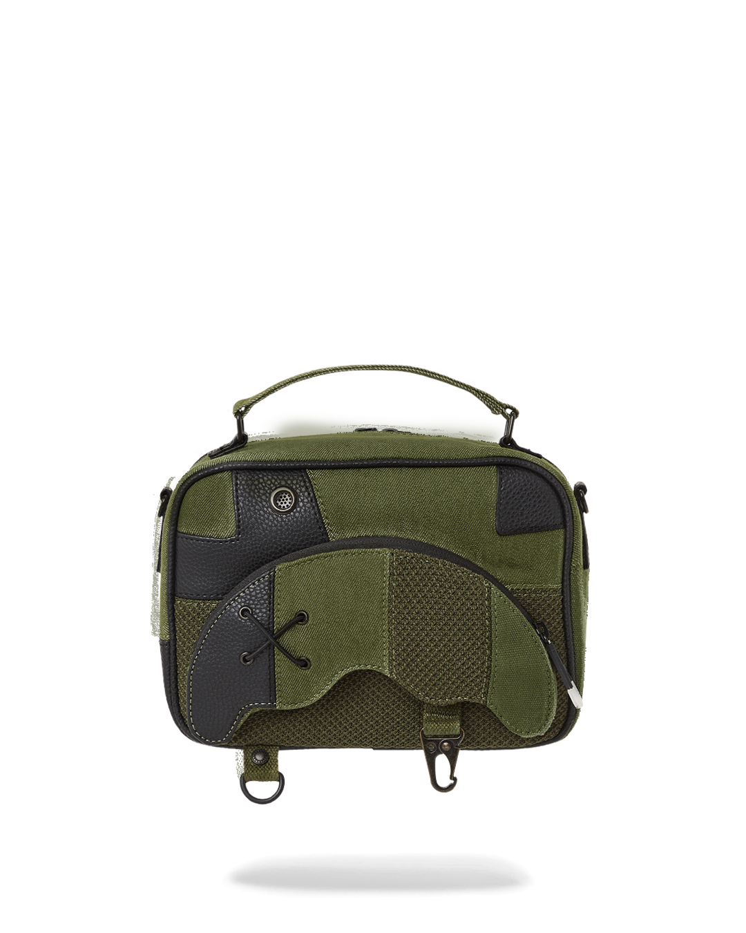 SPECIAL OPS OPERATION SUCCE BRICKSIDE TOILETRY MESSENGER BAG - Image 9