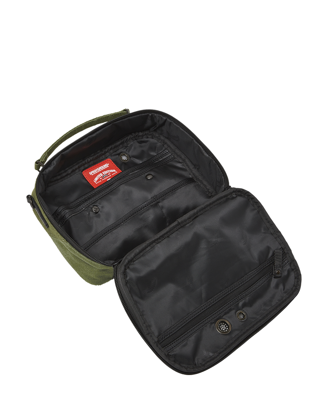 SPECIAL OPS OPERATION SUCCE BRICKSIDE TOILETRY MESSENGER BAG - Image 11
