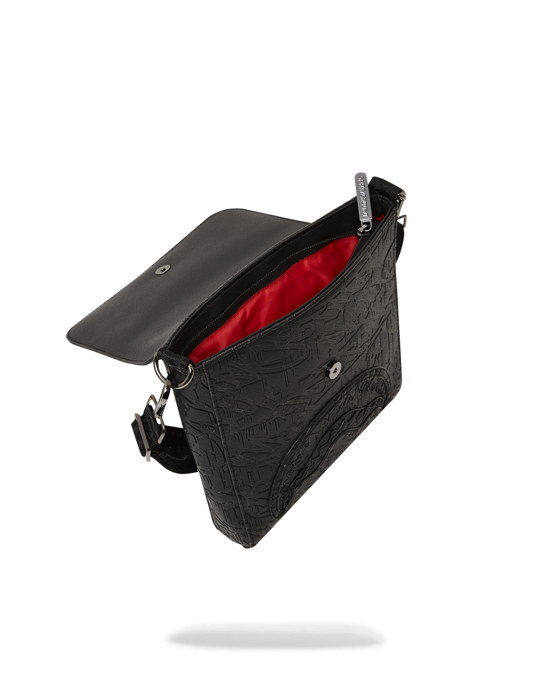 NIGHTFLIGHT G800 MESSENGER SLING BAG - Image 7