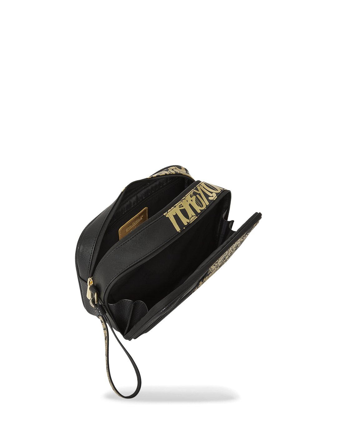 HALF GRAFF GLIDE TOILETRY BRICKSIDE BAG - Image 4