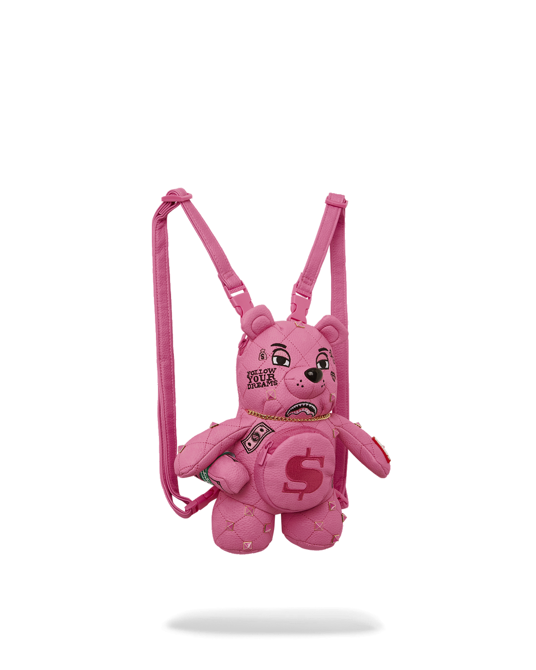 SORBET STUNNA BEAR CUB BACKPACK - Image 3