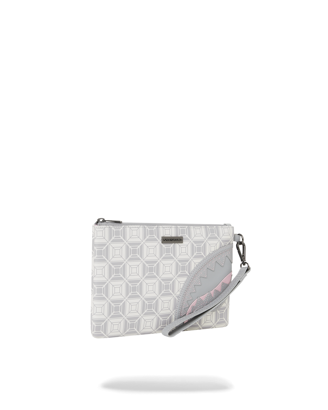AI8 AFRICAN INTELLIGENCE BOOKED BUSY CROSSOVER CLUTCH - Image 3