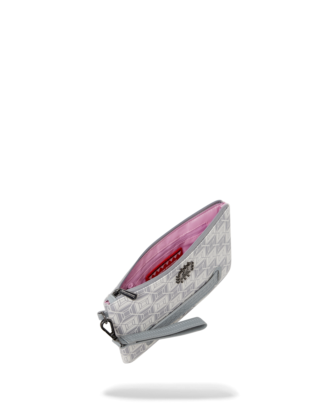 AI8 AFRICAN INTELLIGENCE BOOKED BUSY CROSSOVER CLUTCH - Image 7