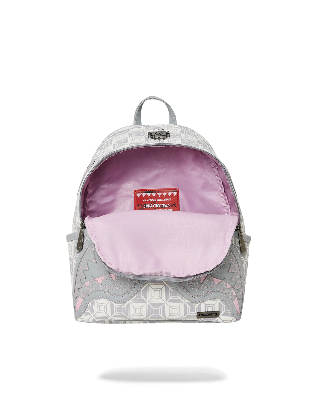 AI8 AFRICAN INTELLIGENCE BOOKED BUSY SAVAGE BACKPACK - Image 7