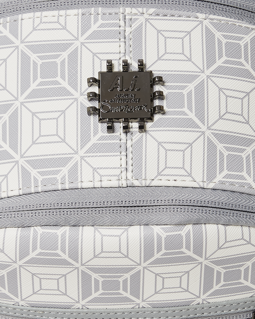 AI8 AFRICAN INTELLIGENCE BOOKED BUSY SAVAGE BACKPACK - Image 11