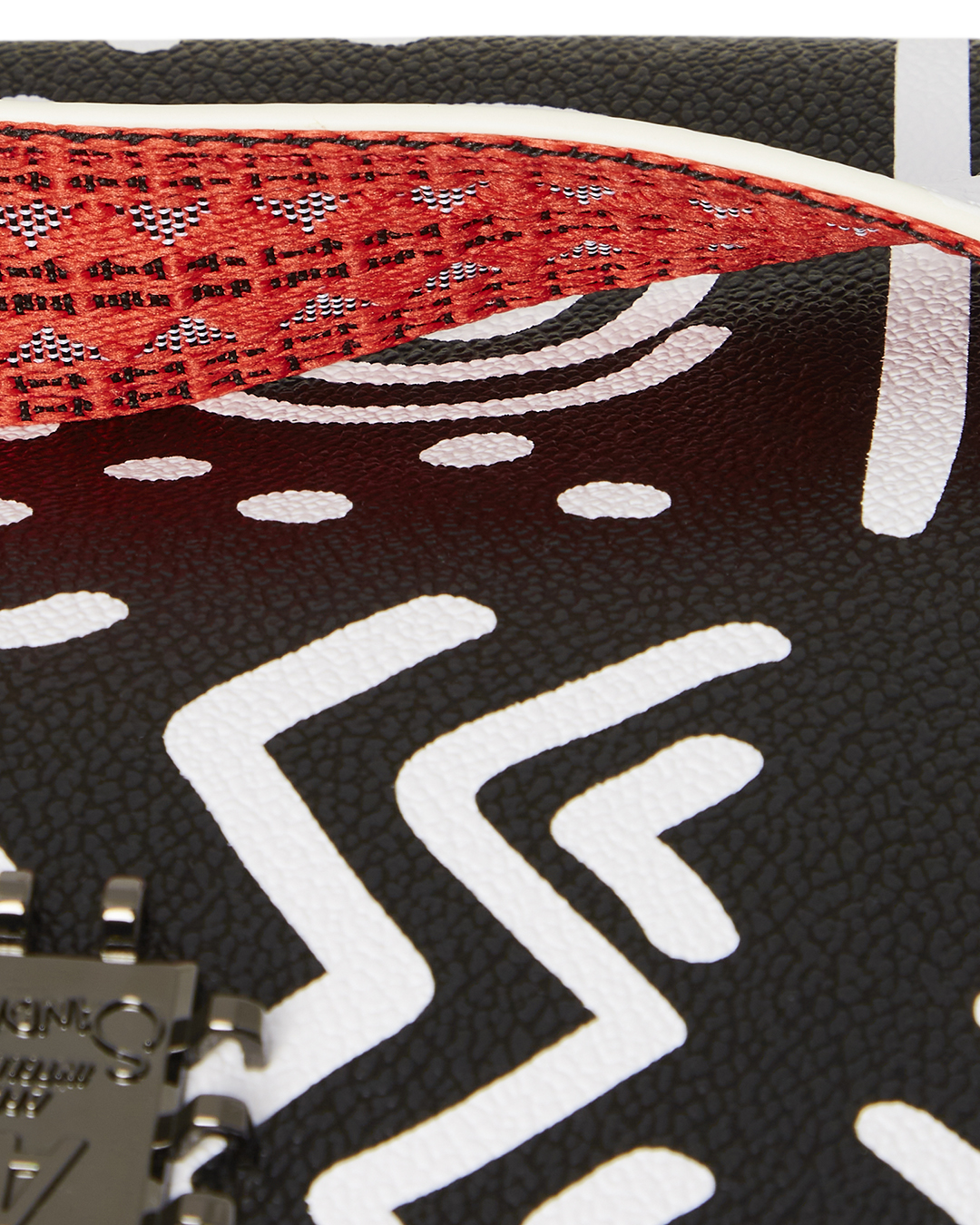 AI8 AFRICAN INTELLIGENCE - ORIGIN STORY CROSSOVER CLUTCH - Image 12