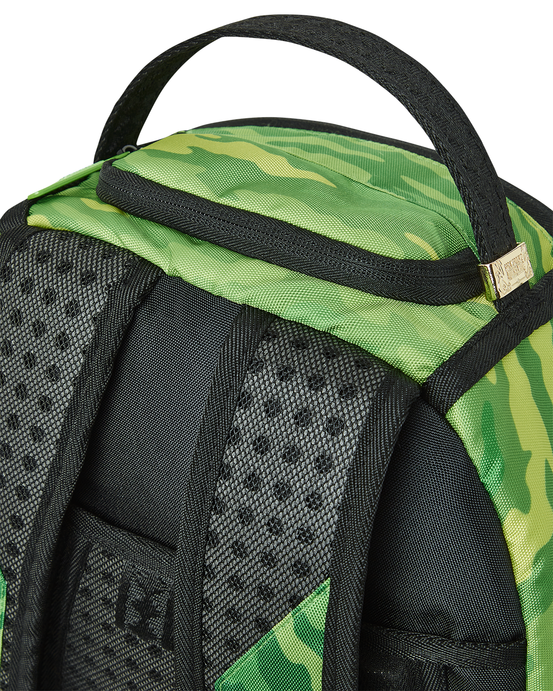 RICK MORTY PORTAL SHARK BACKPACK - Image 8