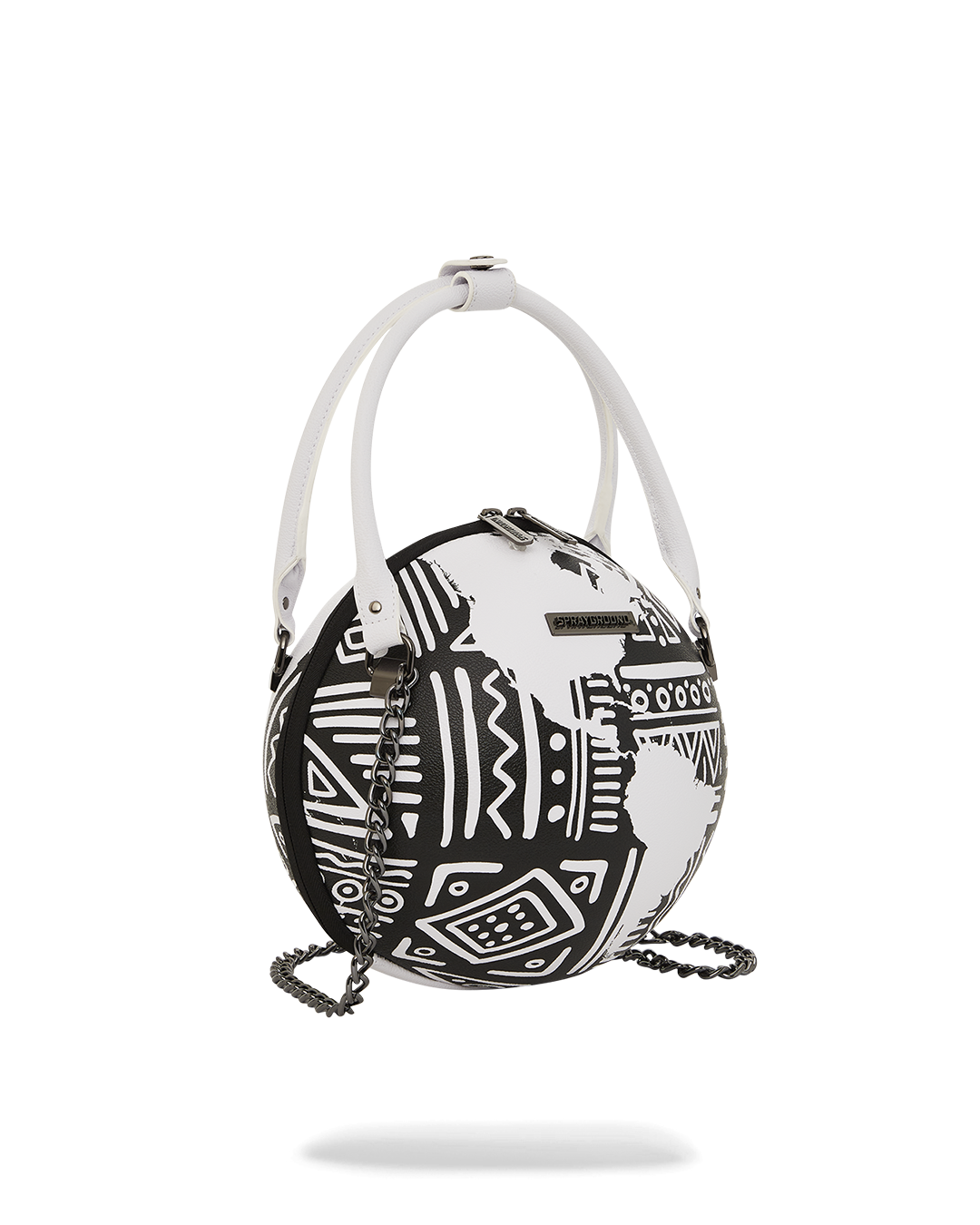 AI8 AFRICAN INTELLIGENCE - ORIGIN STORY GLOBE BAG - Image 3