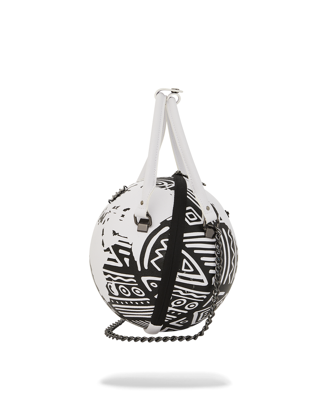 AI8 AFRICAN INTELLIGENCE - ORIGIN STORY GLOBE BAG - Image 5
