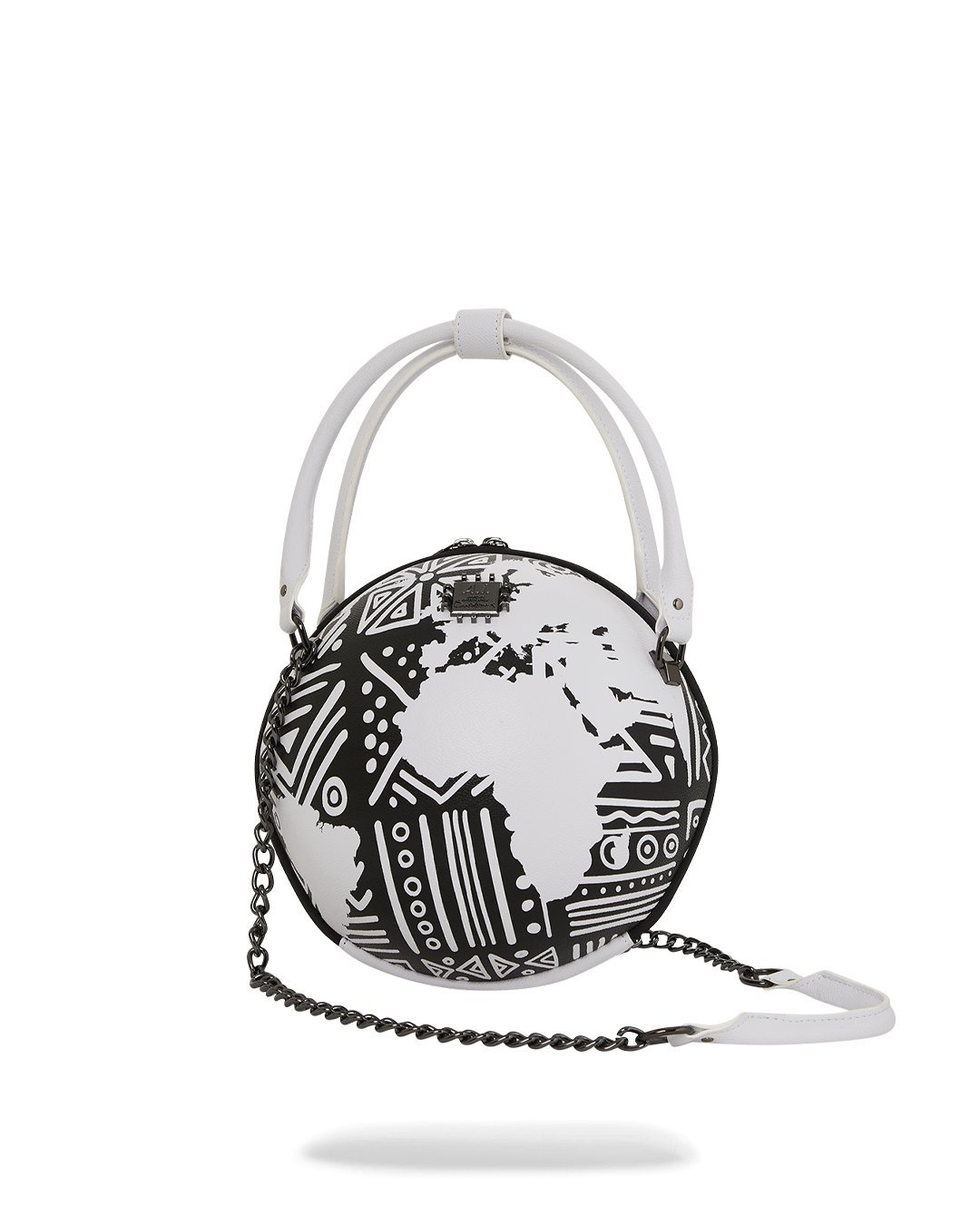AI8 AFRICAN INTELLIGENCE - ORIGIN STORY GLOBE BAG - Image 7