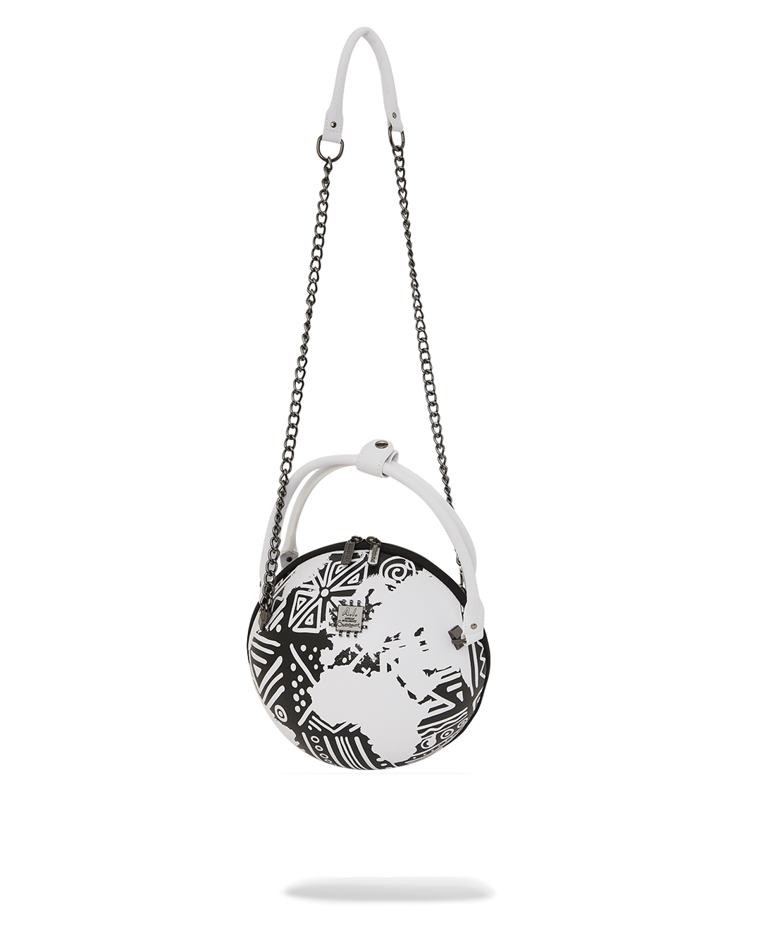 AI8 AFRICAN INTELLIGENCE - ORIGIN STORY GLOBE BAG - Image 9