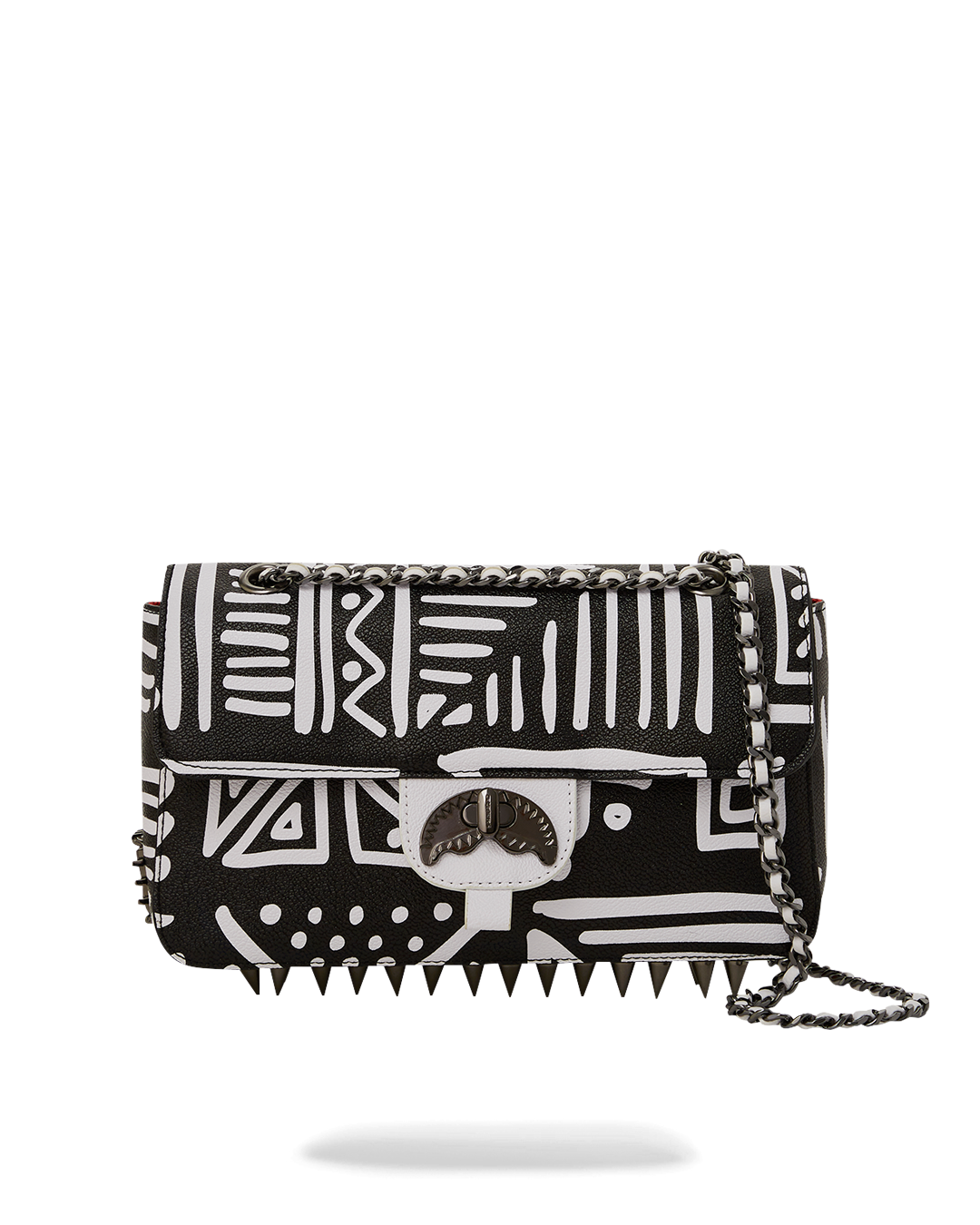 AI8 AFRICAN INTELLIGENCE - ORIGIN STORY SHARK HANDBAG - Image 3