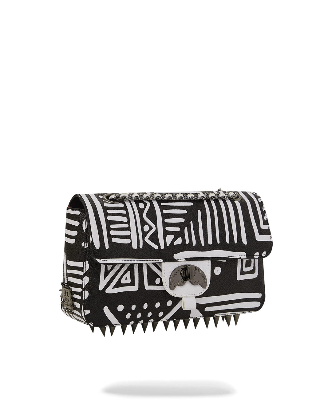 AI8 AFRICAN INTELLIGENCE - ORIGIN STORY SHARK HANDBAG - Image 5