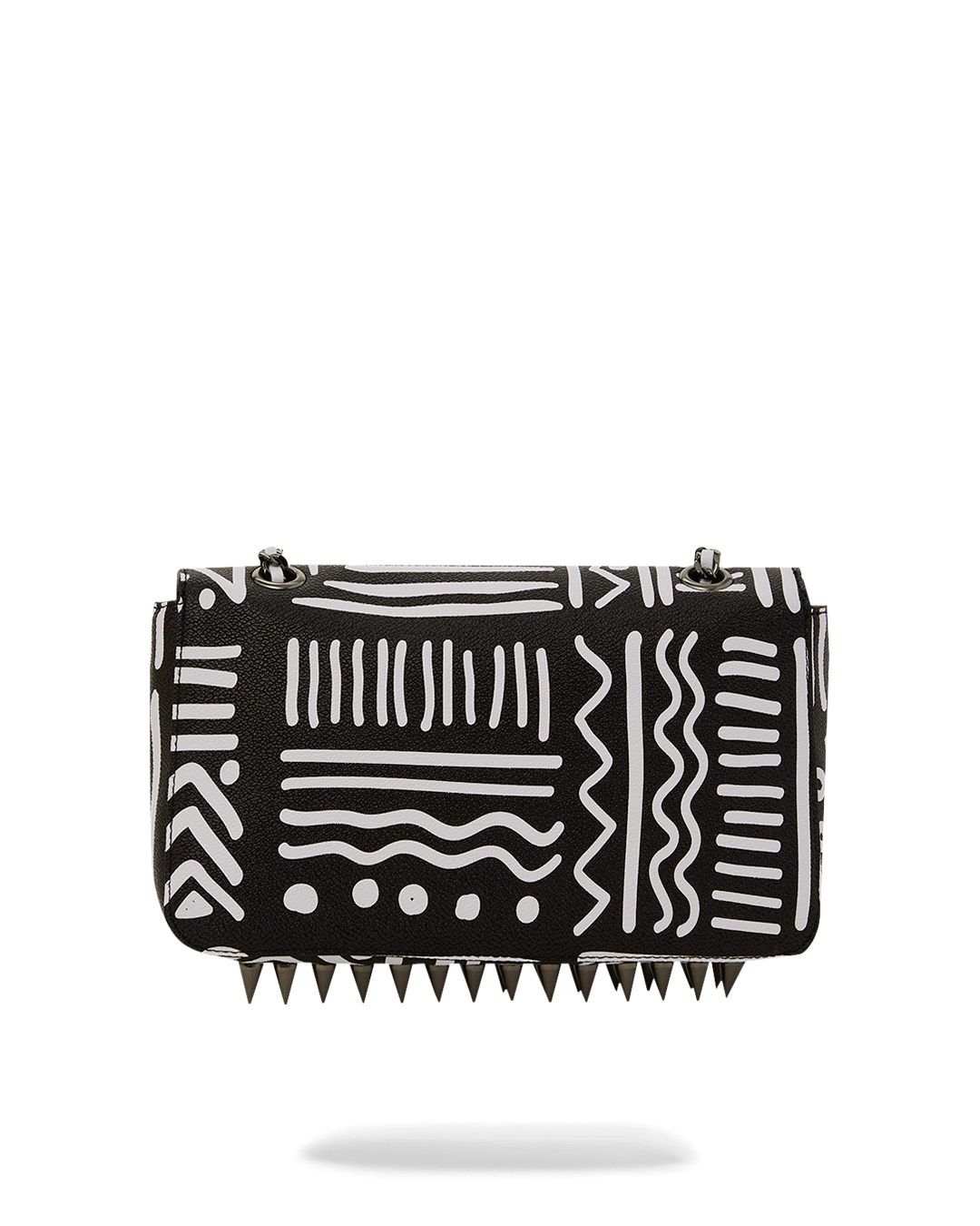 AI8 AFRICAN INTELLIGENCE - ORIGIN STORY SHARK HANDBAG - Image 7