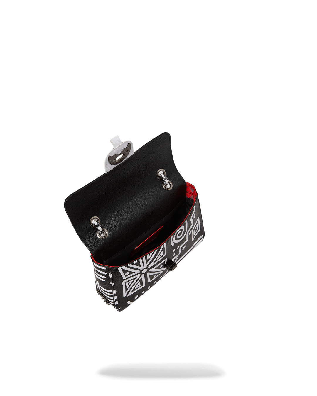AI8 AFRICAN INTELLIGENCE - ORIGIN STORY SHARK HANDBAG - Image 11