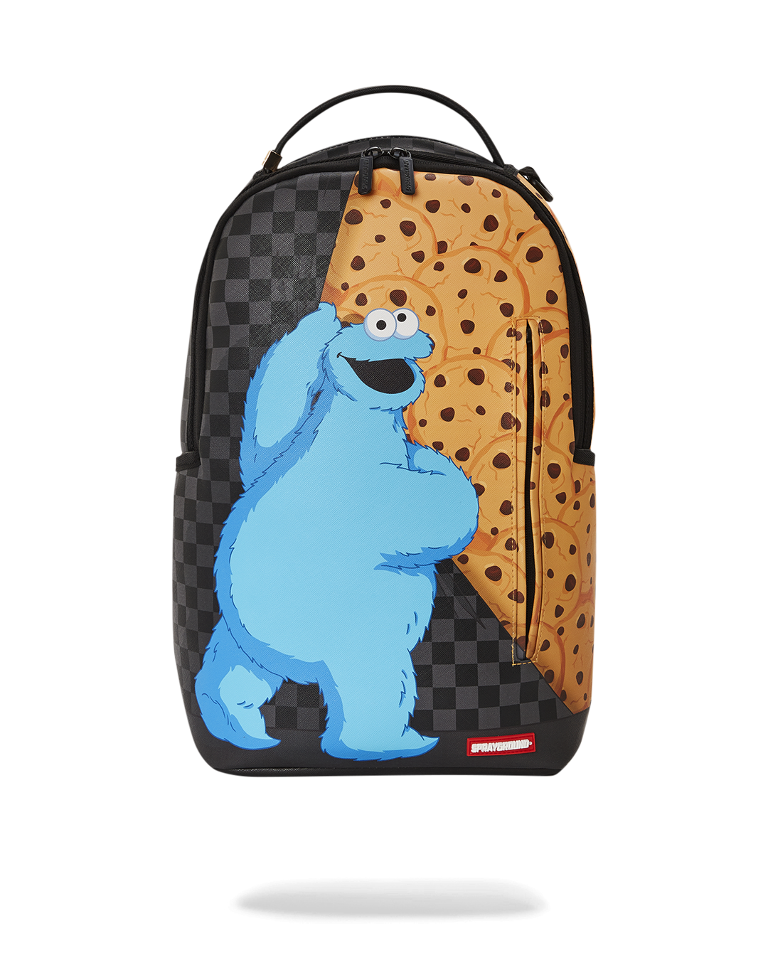 COOKIE MONSTER REVEAL BACKPACK DLXV