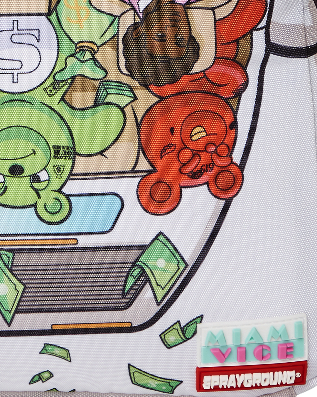 MIAMI VICE WINGS UP BACKPACK DLXV - Image 14
