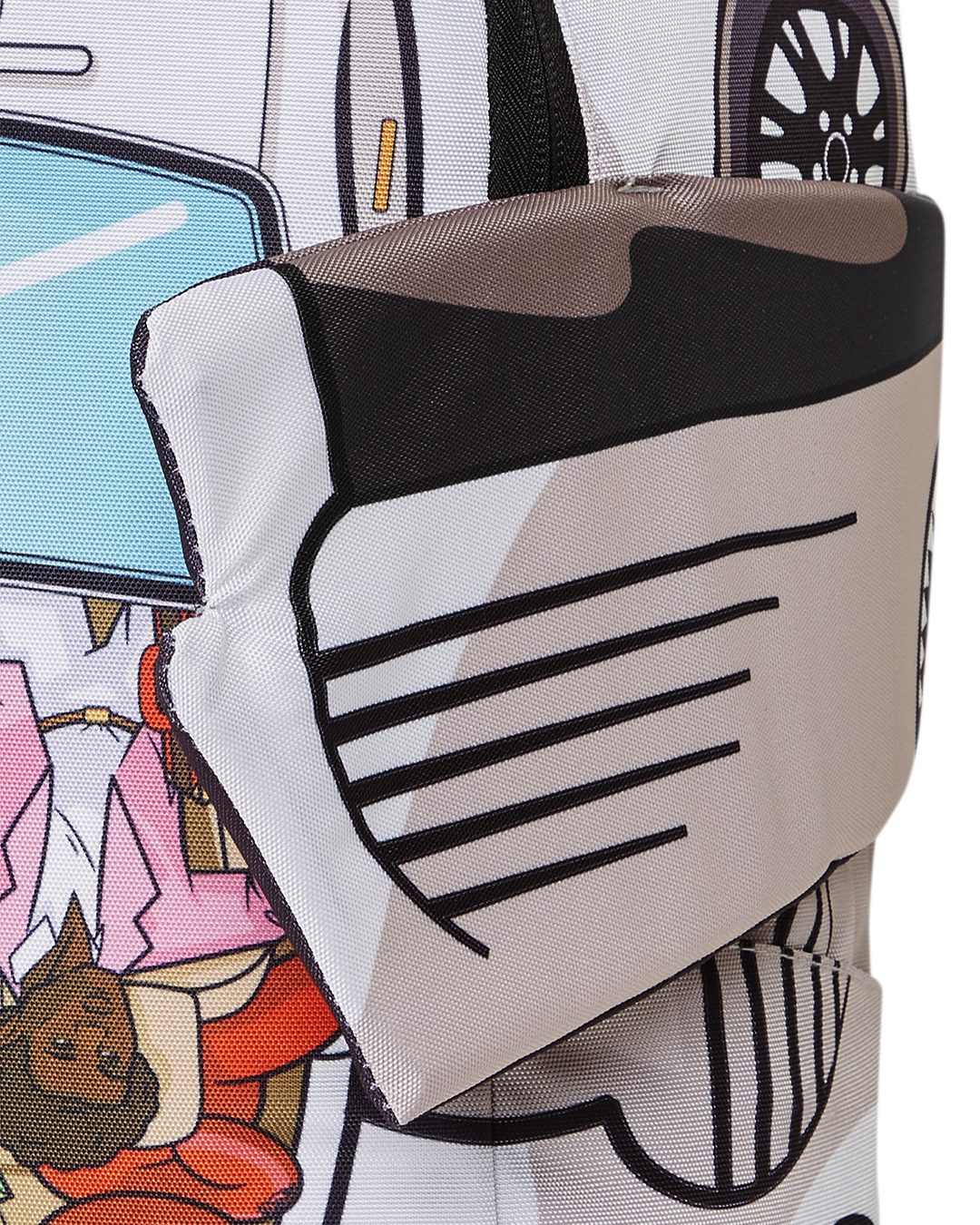 MIAMI VICE WINGS UP BACKPACK DLXV - Image 15