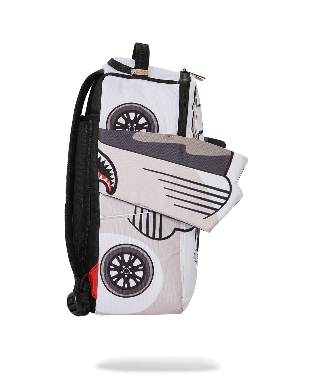 MIAMI VICE WINGS UP BACKPACK DLXV - Image 5