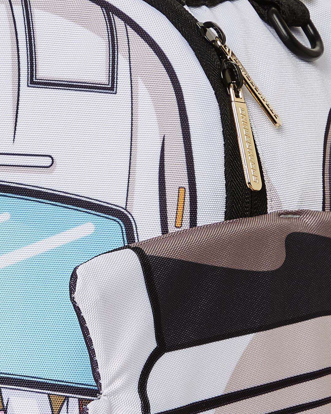 MIAMI VICE WINGS UP BACKPACK DLXV - Image 11
