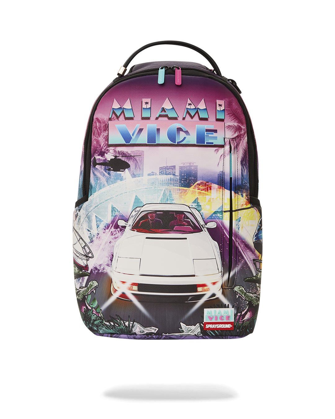 MIAMI VICE VIBES BACKPACK DLXV