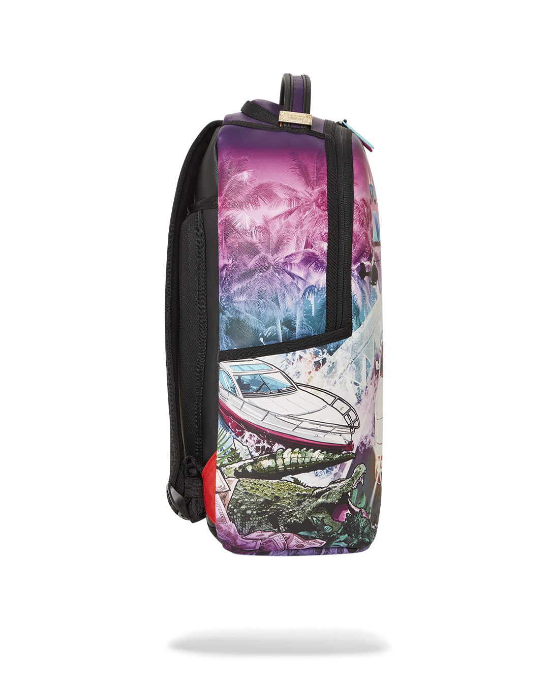 MIAMI VICE VIBES BACKPACK DLXV - Image 5