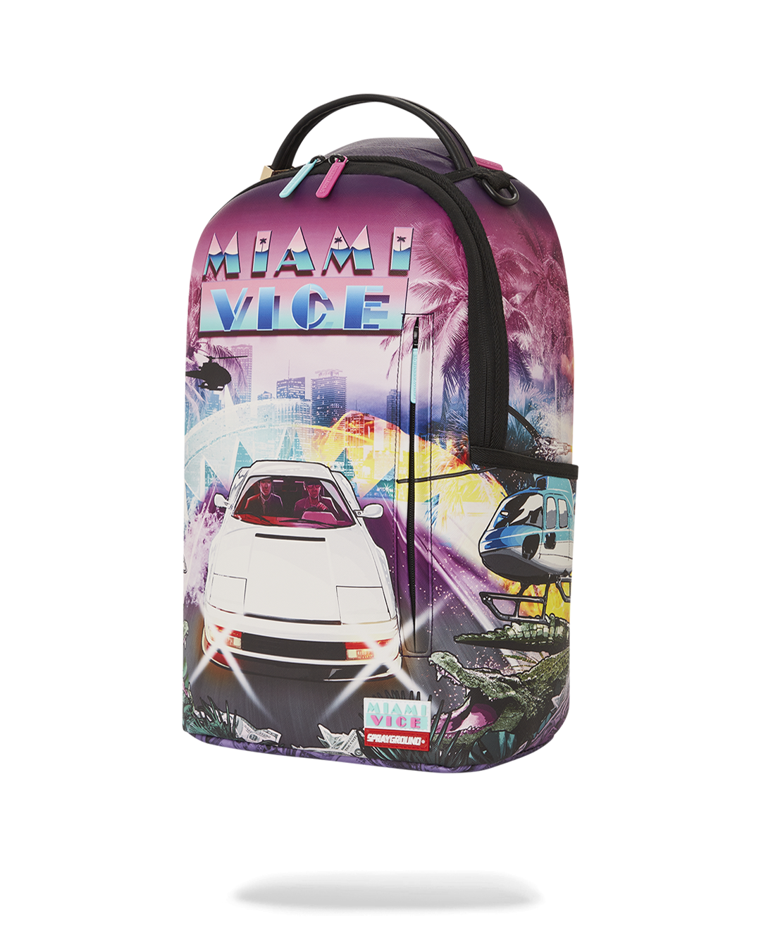 MIAMI VICE VIBES BACKPACK DLXV - Image 7