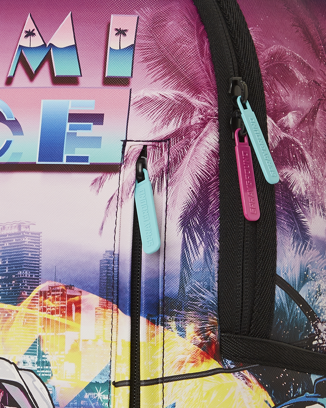 MIAMI VICE VIBES BACKPACK DLXV - Image 10