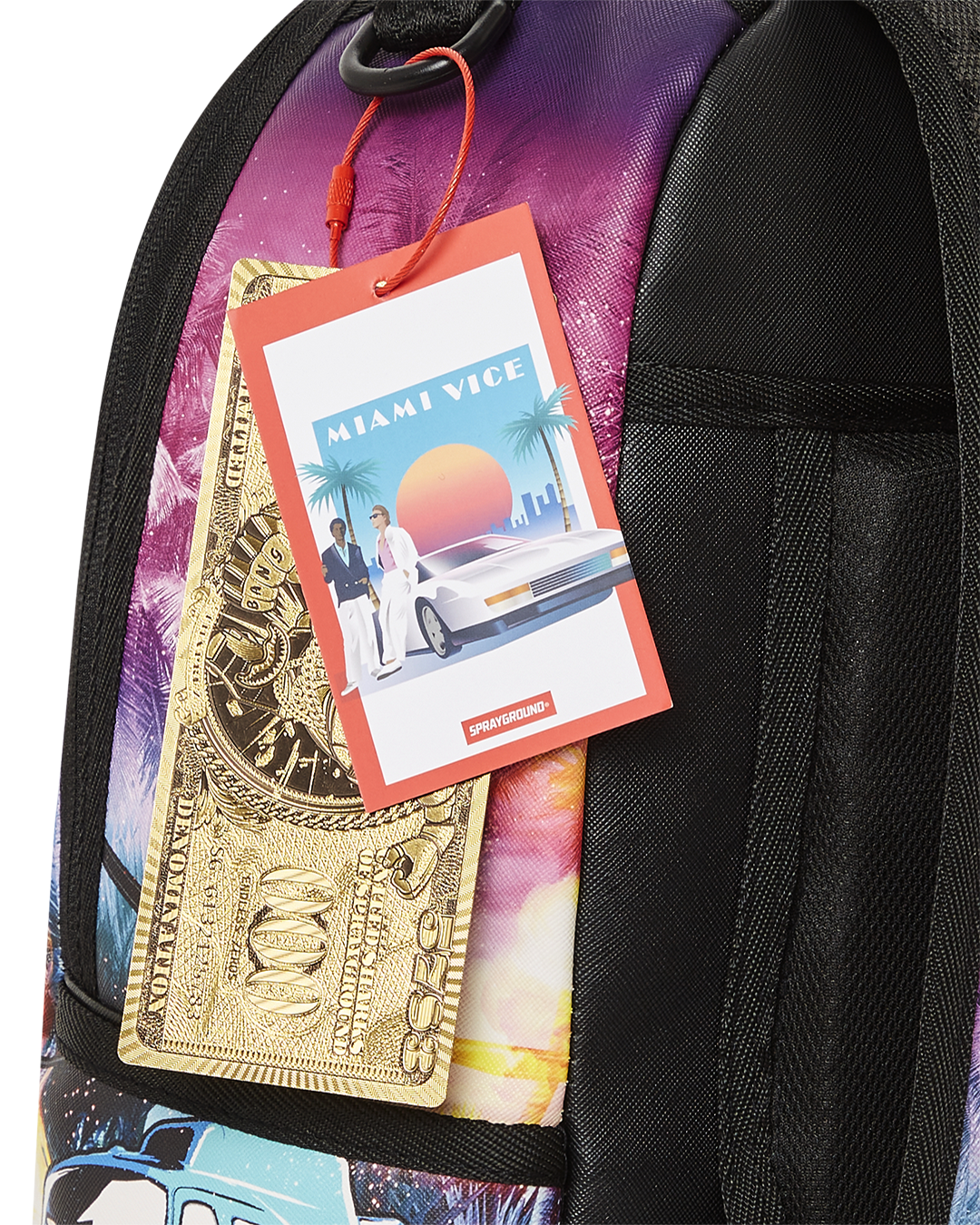 MIAMI VICE VIBES BACKPACK DLXV - Image 14