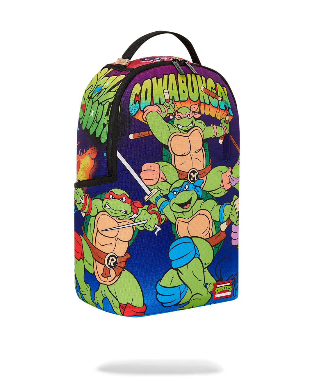 TEENAGE MUTANT NINJA TURTLES ATTACK MODE BACKPACK - Image 3