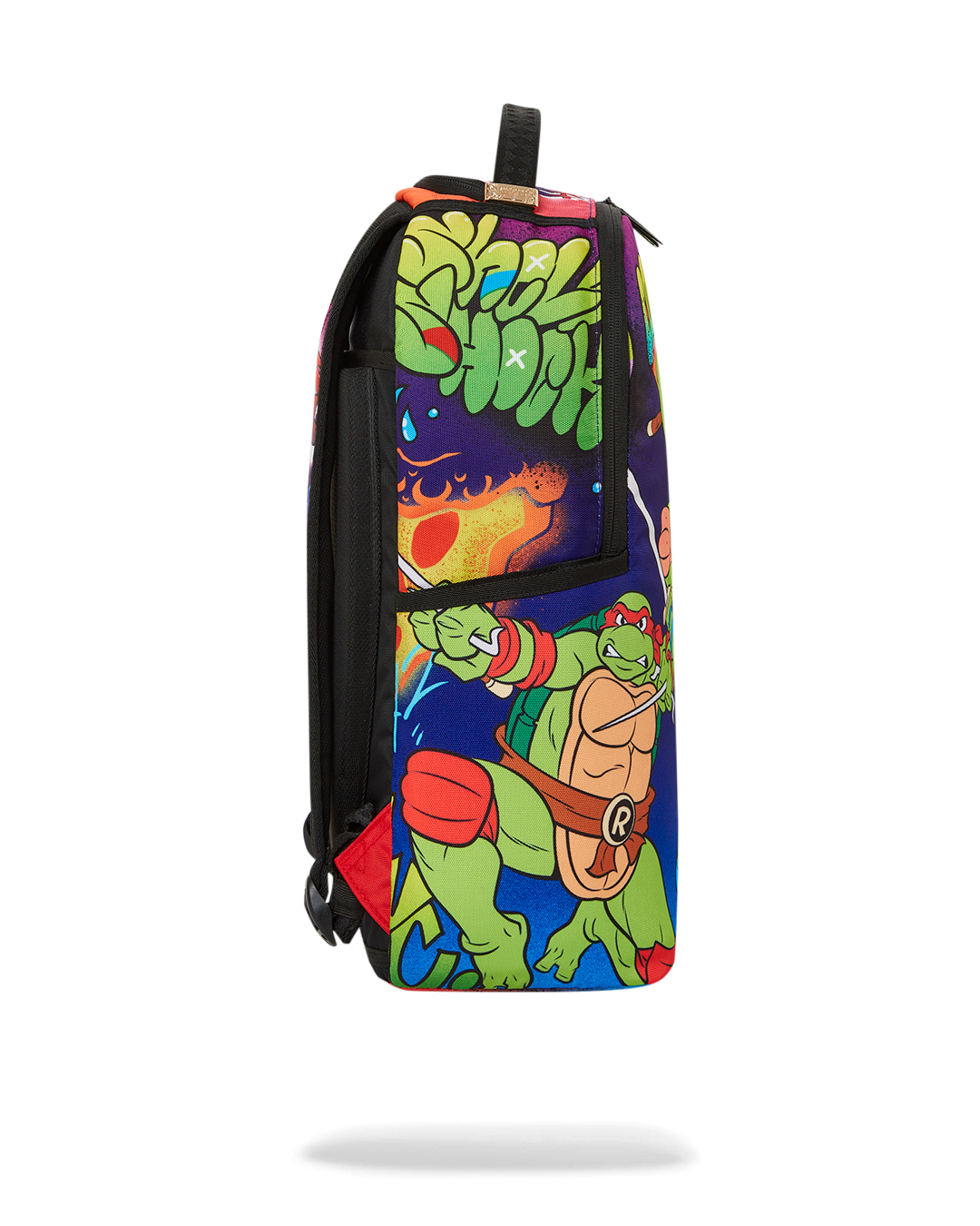TEENAGE MUTANT NINJA TURTLES ATTACK MODE BACKPACK - Image 5
