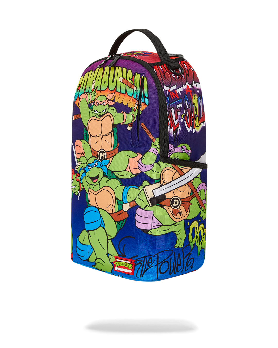 TEENAGE MUTANT NINJA TURTLES ATTACK MODE BACKPACK - Image 7