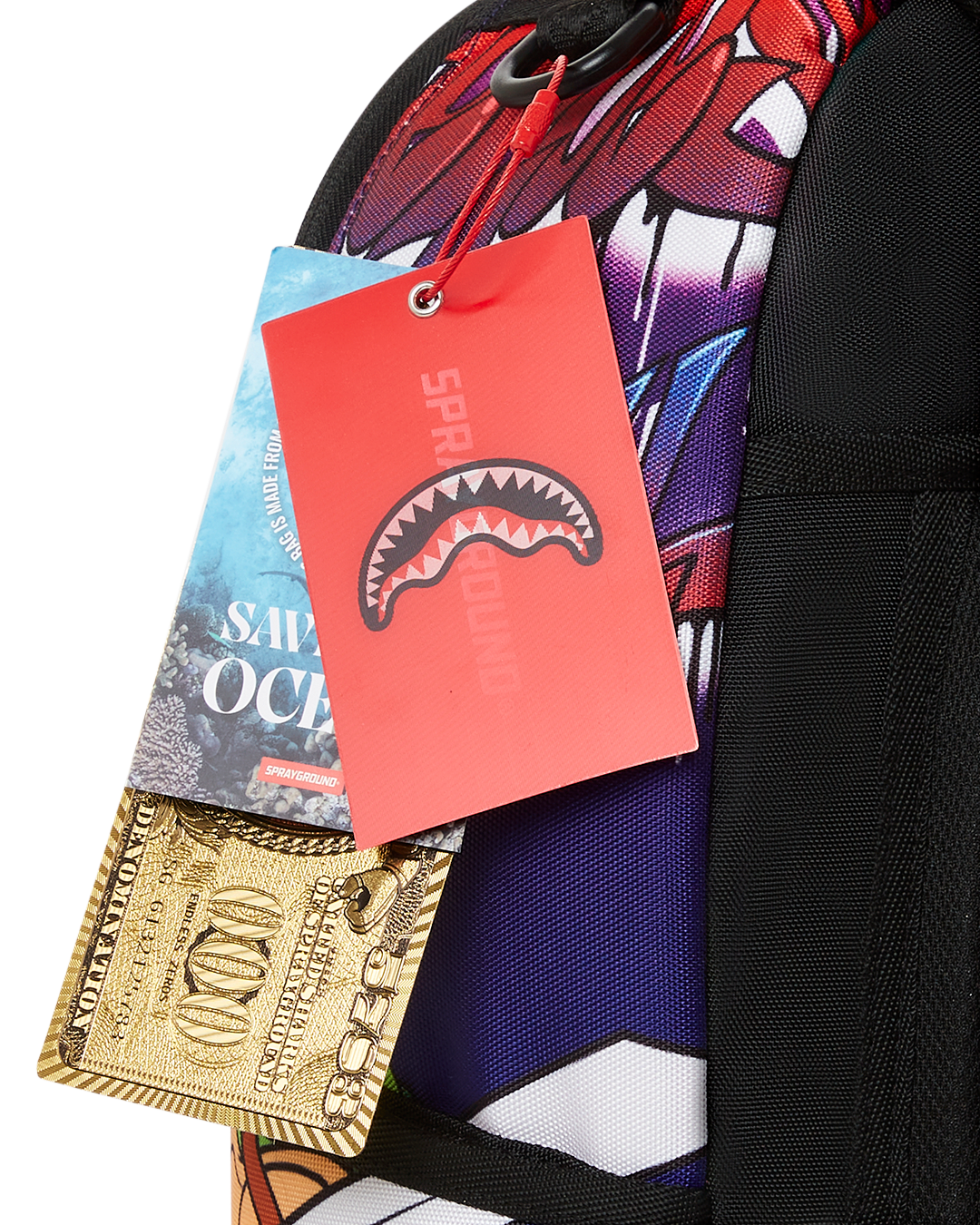 TEENAGE MUTANT NINJA TURTLES ATTACK MODE BACKPACK - Image 13