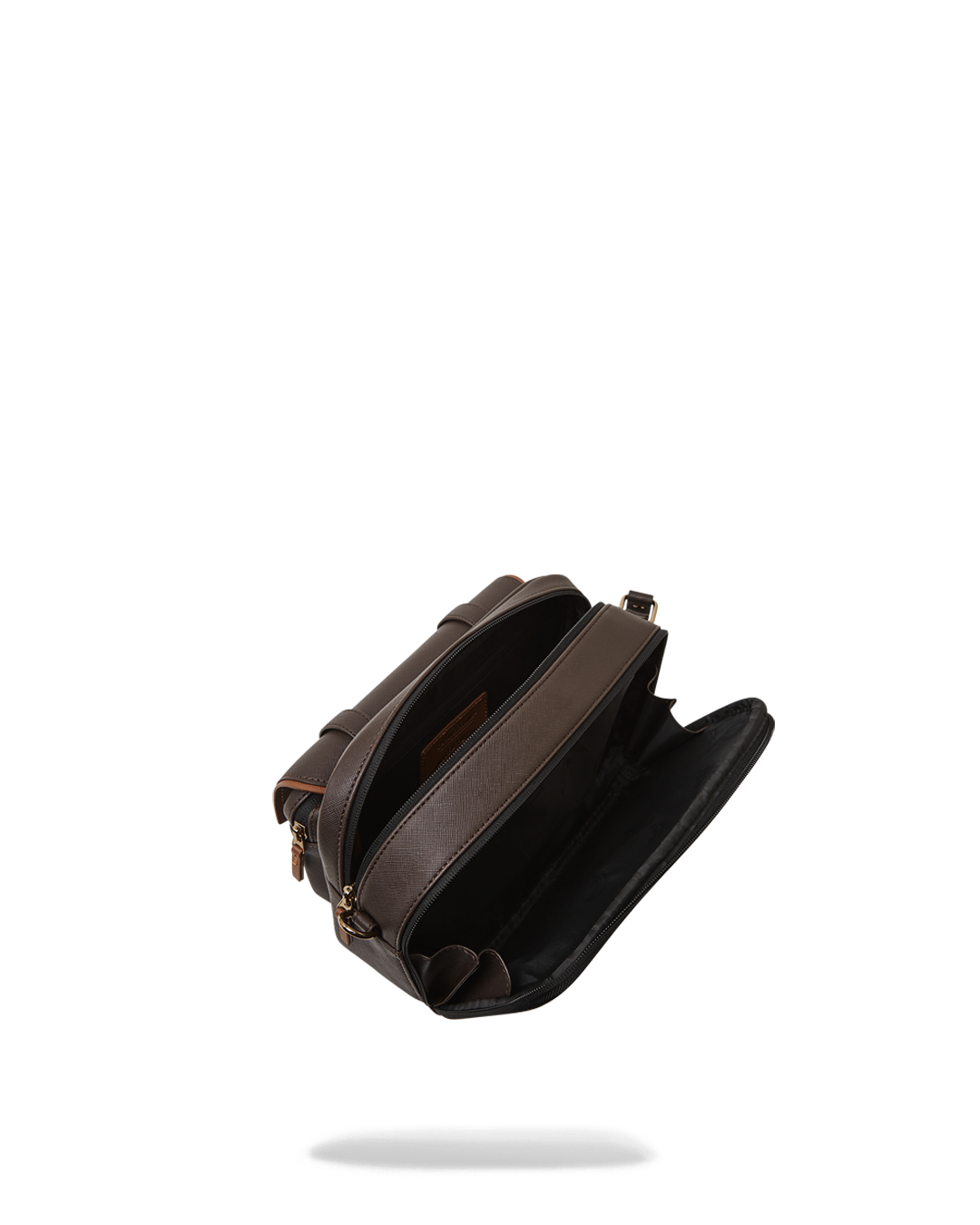 CHECKMATE ROYALE MESSENGER BRICK BAG - Image 7
