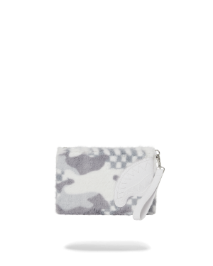3AM PLUSH SWISS ALPS CROSSOVER CLUTCH