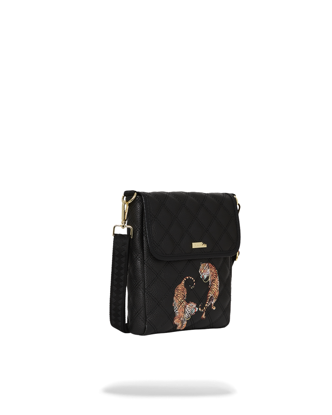 CATWALK CURRENCY MESSENGER SLING BAG - Image 3