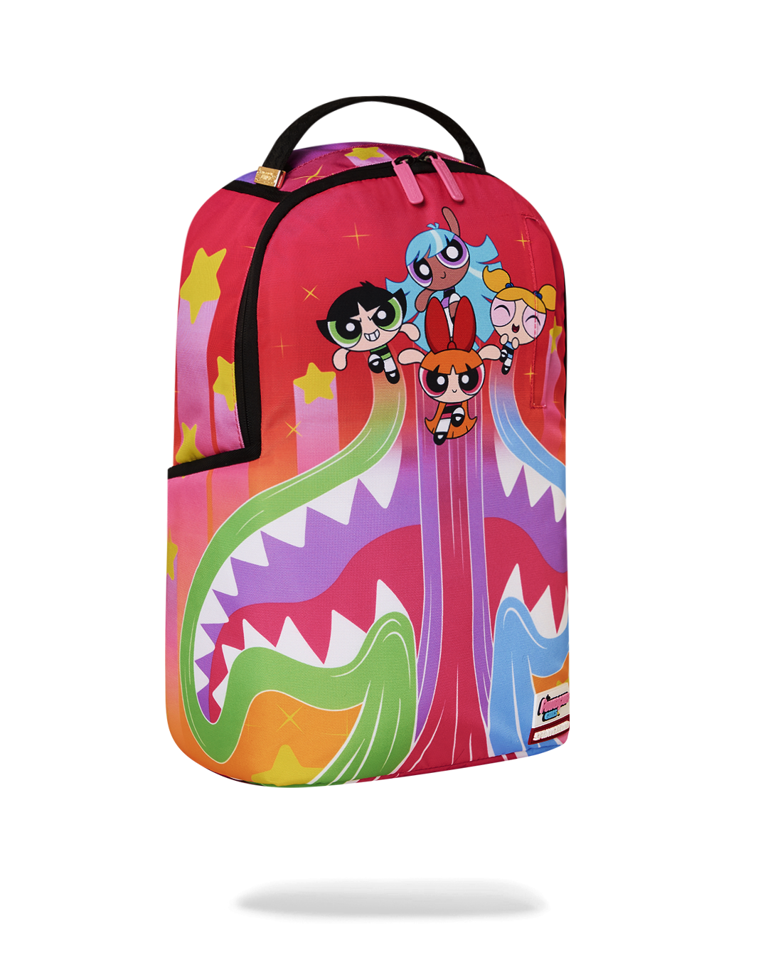 POWER PUFF GIRLS BUST OUT DLXSR BACKPACK - Image 3