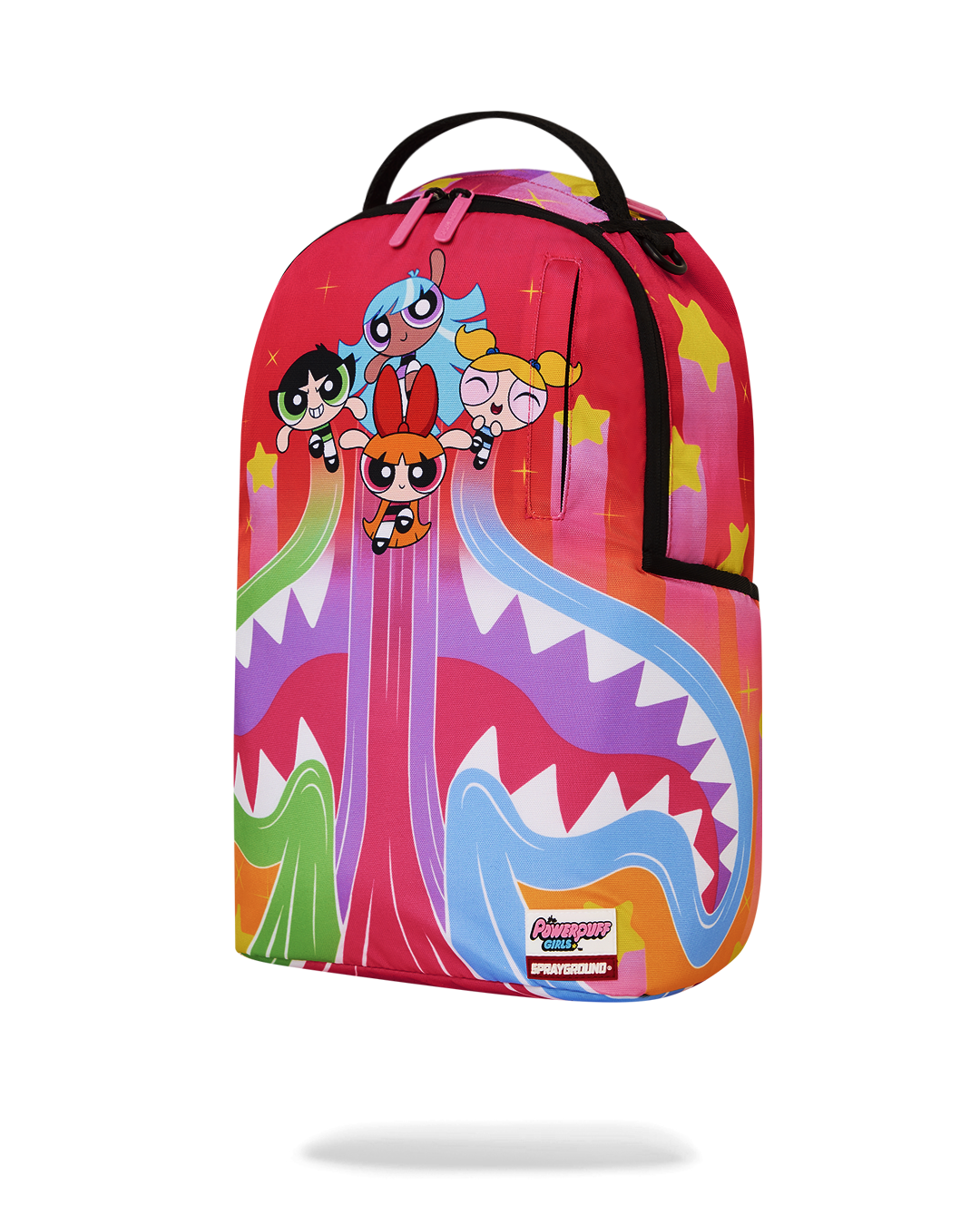 POWER PUFF GIRLS BUST OUT DLXSR BACKPACK - Image 8