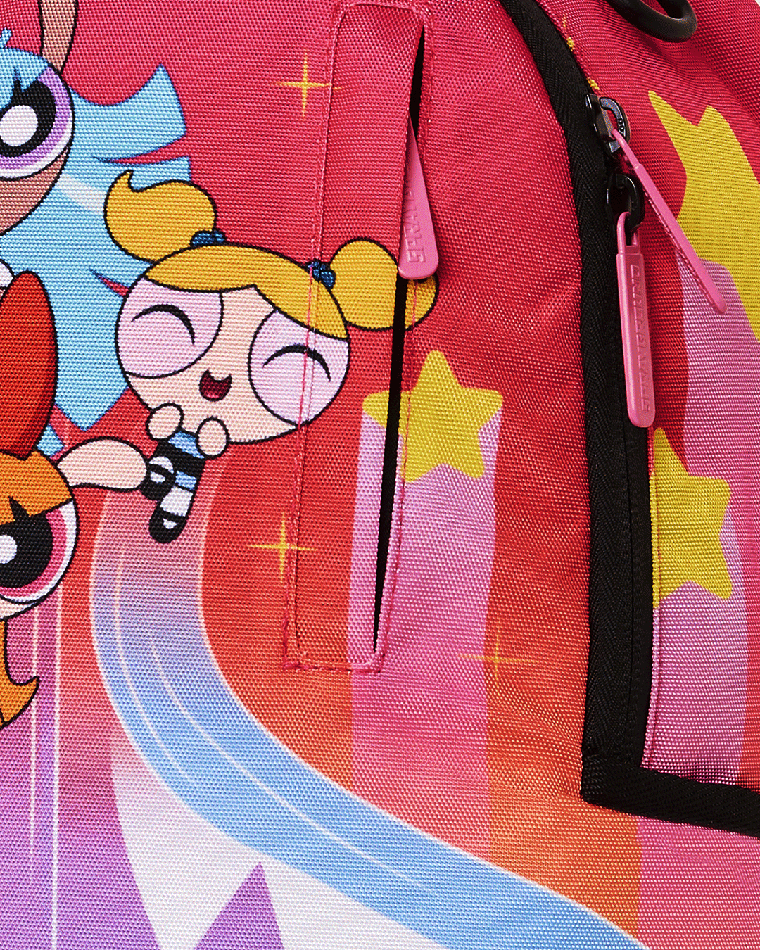 POWER PUFF GIRLS BUST OUT DLXSR BACKPACK - Image 9