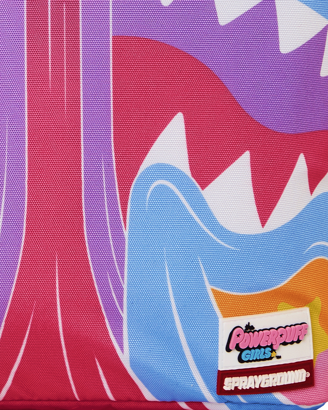 POWER PUFF GIRLS BUST OUT DLXSR BACKPACK - Image 12