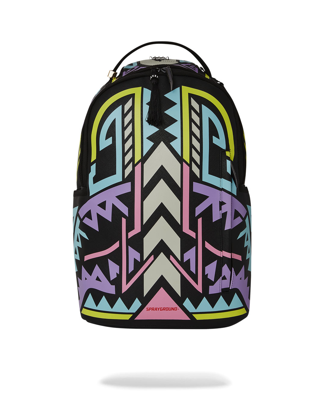 AI PATH TO THE FUTURE III BACKPACK - SANDFLOWER COLLAB GLOW IN THE DARK - Image 3